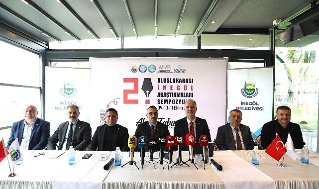 İnegöl Belediyesi’nin kısa süre önce hayata geçirdiği Şehir Araştırmaları Merkezi