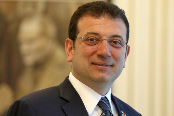 İstanbul Büyükşehir Belediyesi (İBB) Başkanı ve CHP Cumhurbaşkanı adayı Ekrem