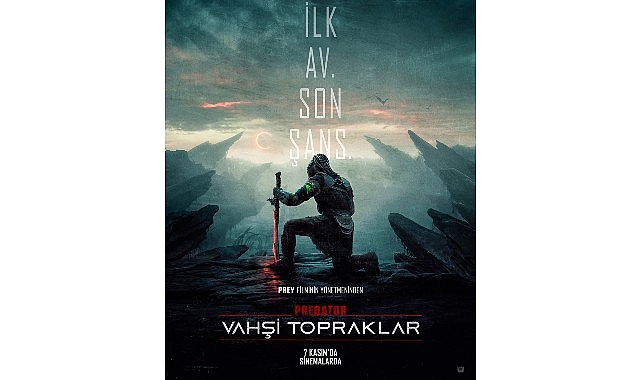 20th Century Studios, merakla beklenen “Predator: Vahşi Topraklar” filminin ilk