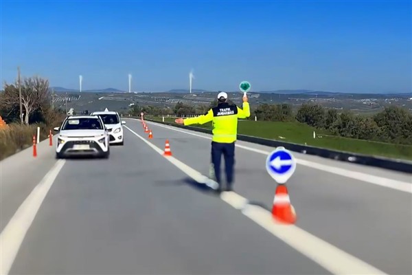 İçişleri Bakanı Ali Yerlikaya, Ramazan Bayramı tatilinin ilk 4 gününde