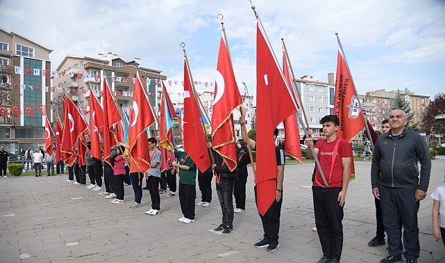 Kahramankazan Belediye Başkanı Selim Çırpanoğlu, 23 Nisan Ulusal Egemenlik ve