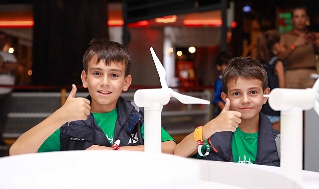 Türkiye’nin lider özel sektör enerji üretim şirketi Enerjisa Üretim, sürdürülebilirlik