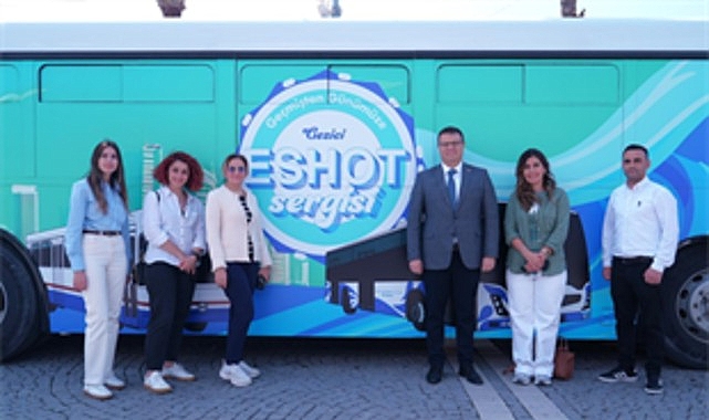 Köklü geçmişiyle  ESHOT tarihini ve İzmir’in toplu ulaşım serüvenini zengin