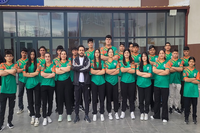 Tarsus Belediyesi Gelecek Spor Kulübü sporcuları, Türkiye genelinde düzenlenen şampiyonalarda,