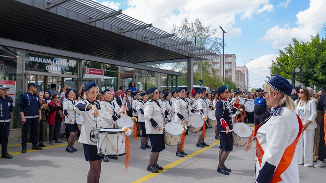 Tarsus Belediyesi ve Tarsus Kent Konseyi iş birliğiyle Tarsus’ta ağırlanan