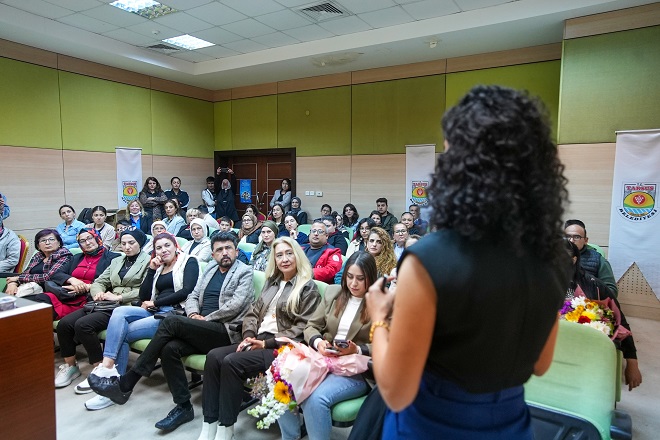 Tarsus Belediyesi otizmli bireylerin ve ailelerinin karşılaştığı önemli bir konuyu