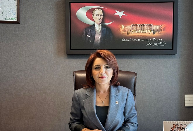 TBMM Genel Kurulu’nun 15 Nisan 2025 Salı günü 3. Yasama