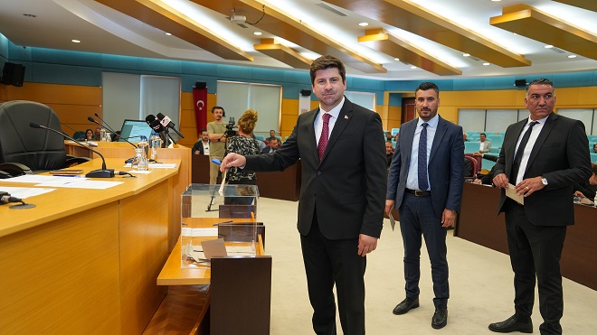Tarsus Belediyesi Nisan Ayı Olağan Meclis Toplantısı, Tarsus Belediye Başkanı