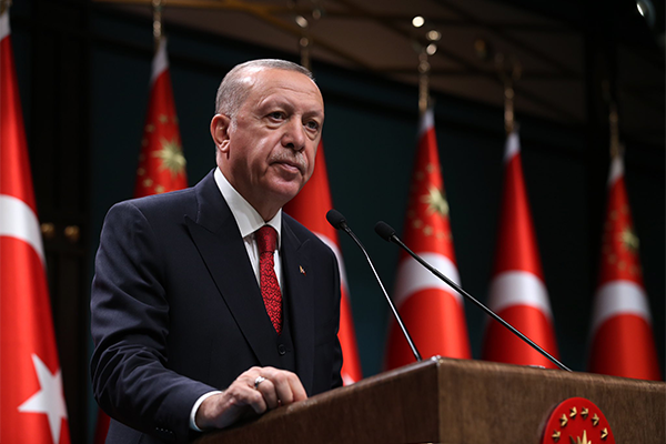 Cumhurbaşkanı Recep Tayyip Erdoğan, spor yatırımları noktasında Türkiye’yi çok farklı