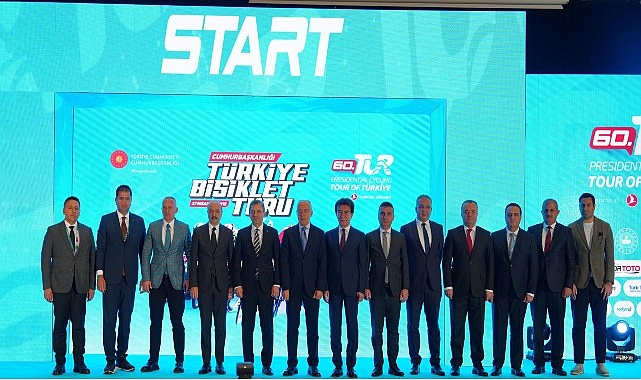 Bisiklet sporunun Türkiye’deki en büyük ve köklü organizasyonu olan Cumhurbaşkanlığı