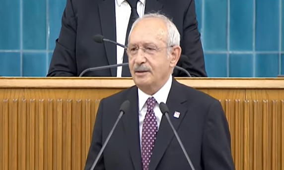 Cumhuriyet Halk Partisi (CHP) Eski Genel Başkanı Kemal Kılıçdaroğlu, CHP’nin