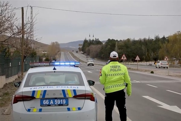 İçişleri Bakanı Ali Yerlikaya, 1 Ocak-24 Nisan 2025 tarihleri arasında