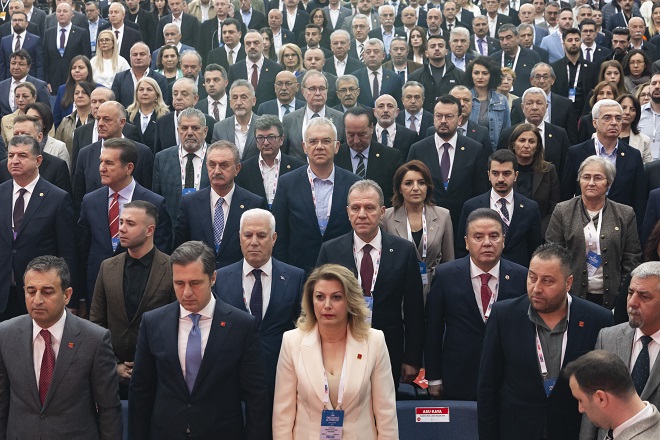 Mersin Büyükşehir Belediye Başkanı Vahap Seçer, Cumhuriyet Halk Partisi’nin (CHP)