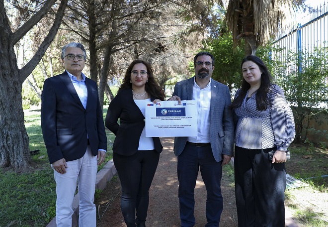 Avrupa Birliği’nin, İklim Değişikliğine Uyum Misyonu kapsamında yürütülen CLIMAAX projesinin