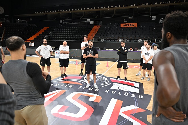 Türkiye Sigorta Basketbol Süper Ligi’nde mücadele eden ve elde ettiği
