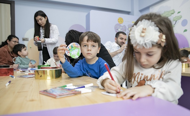 Mersin Büyükşehir Belediyesi İklim Değişikliği ve Sıfır Atık Dairesi Başkanlığı