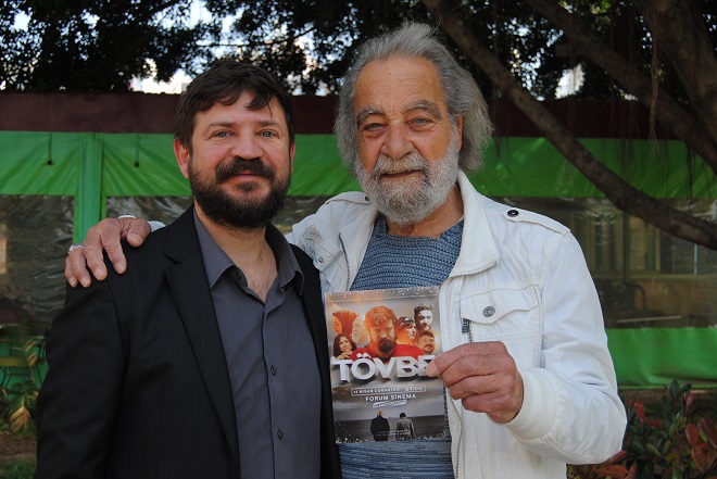 Sanatçı İlker Temizkan ilk sinema filmi Tövbe için 12 Nisan’da