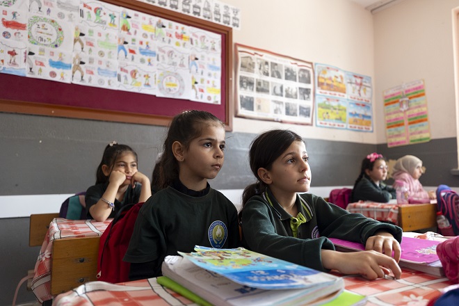 Mersin Büyükşehir Belediyesi Çevre Koruma ve Kontrol Dairesi Başkanlığı, özellikle