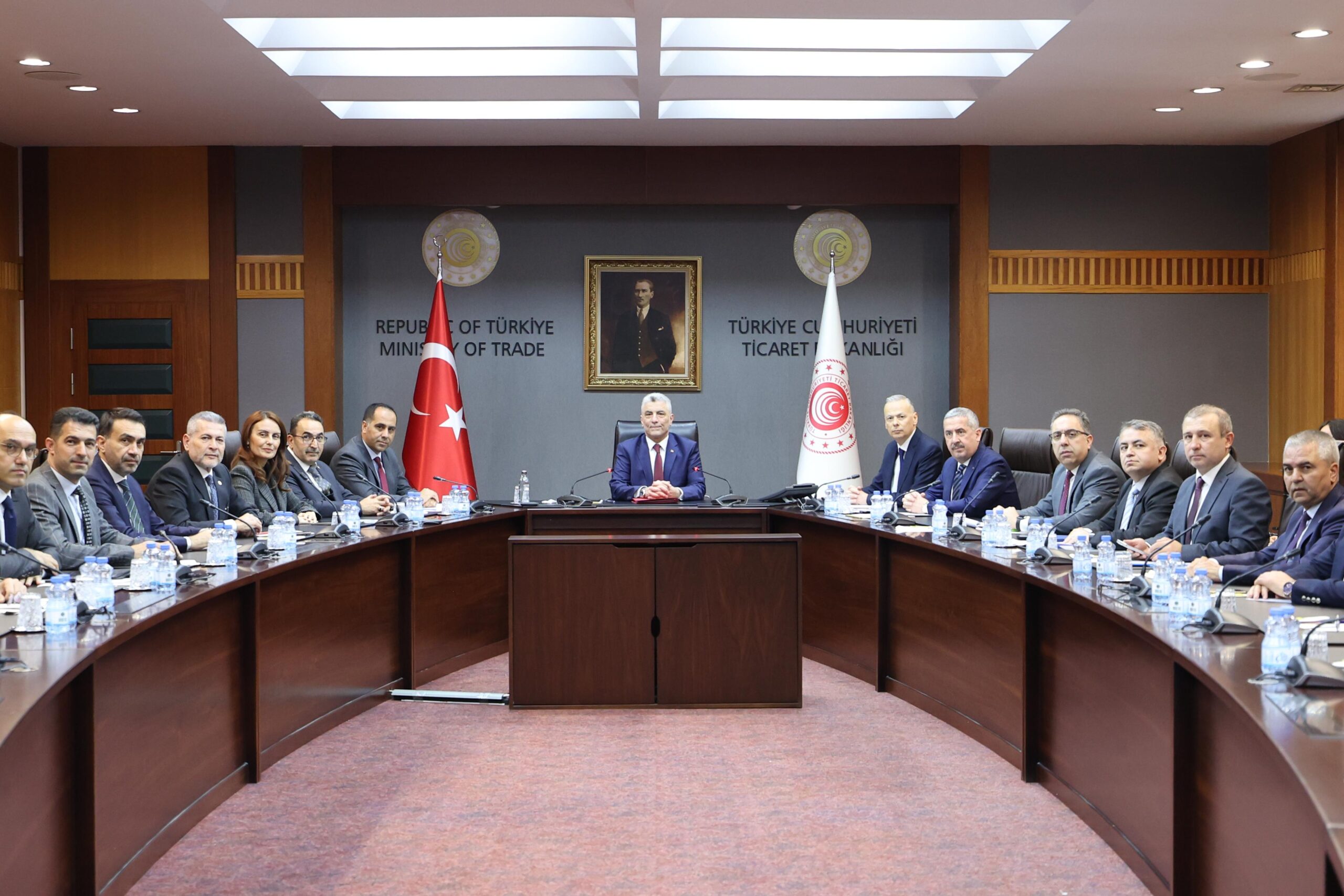 Uysal: “Limon Üreticilerimizin Yanındayız”