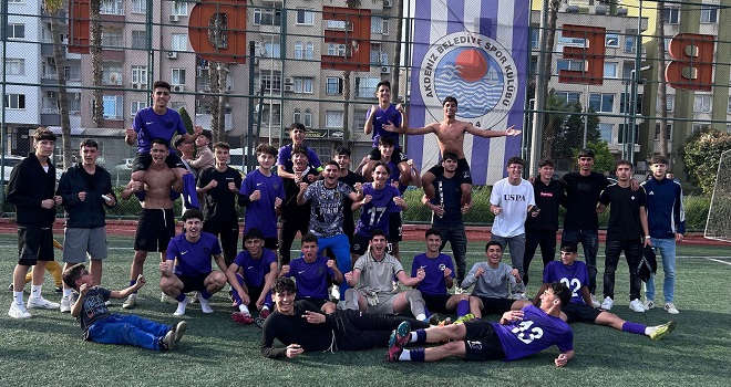 Uğur ÖZGÜR- Mersin’i U-16 Türkiye Şampiyonası’nda temsil edecek son takımın