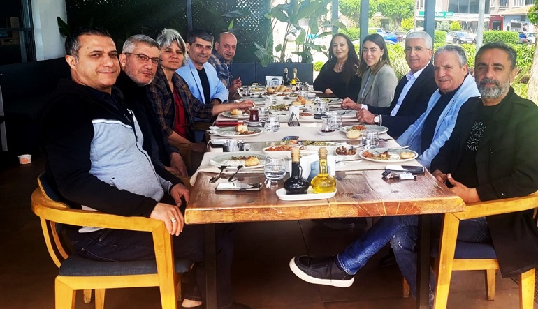 Mersin Büyükşehir Belediyesi Basın Yayın ve Halkla İlişkiler Daire Başkanı