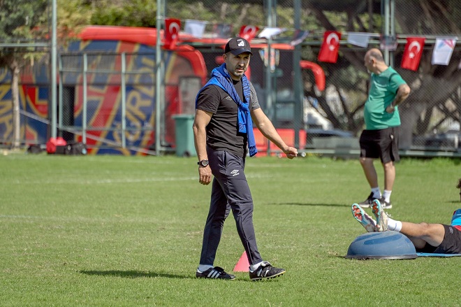Pazar günü oynanan 6 puan değerindeki Belediye Derincespor maçından Furkan