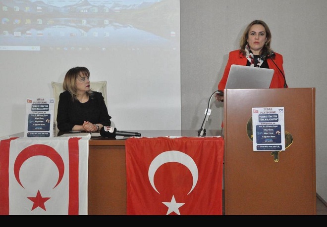 HÜLYA YILMAZ YAZDI… Türk Dünyası Sevdalıları (TÜDAS) Platformu, Türkiye’nin hem