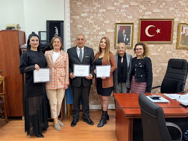 Mersin Zihinsel Yetersiz Çocukları Yetiştirme ve Koruma Vakfı (ZİÇEV) Yönetim