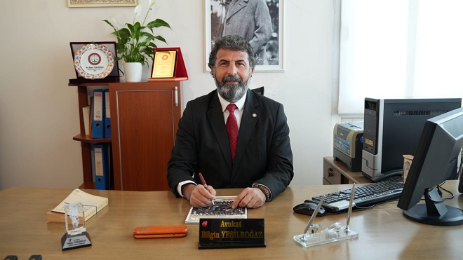 Cumhuriyet Halk Partisi’nin (CHP) önceki dönem milletvekili aday adayı ve