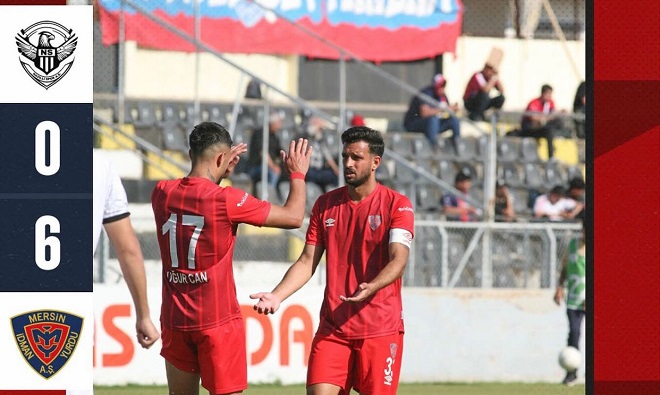 Uğur ÖZGÜR- Türkiye 2. Lig Kırmızı Gruptaki maçta lige erken