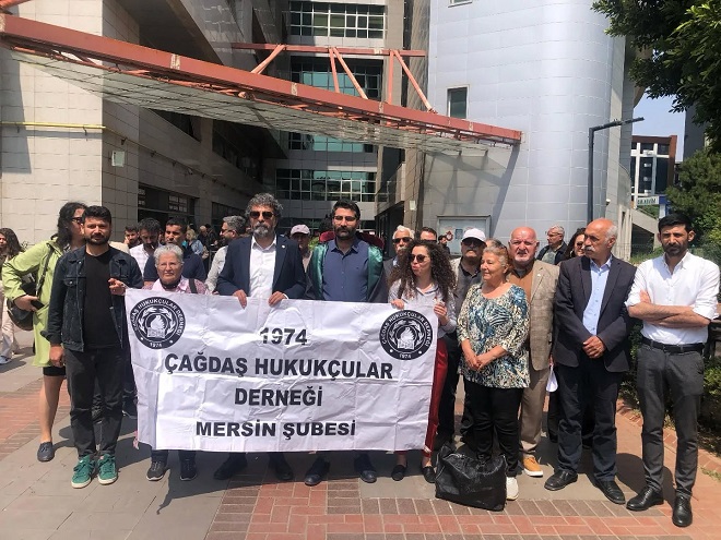 “Bu Hukuksuzluk Sadece Ona Değil, Adalet Arayan Herkese Gözdağıdır…” Cumhuriyet