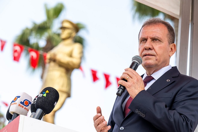 CHP’li Mersin Büyükşehir Belediye Başkanı Vahap Seçer, iktidara erken seçim
