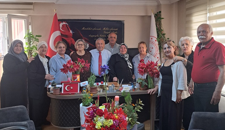 Aile ve Sosyal Hizmetler Bakanlığına bağlı Mersin Gündüzlü Bakım ve