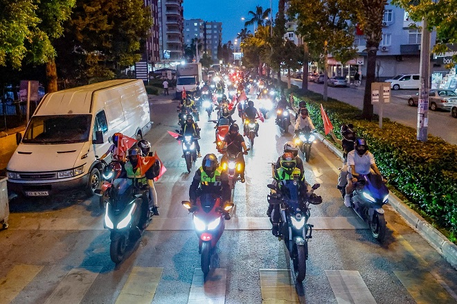 Mersin Yenişehir Belediyesi, 23 Nisan Ulusal Egemenlik ve Çocuk Bayramı’nda