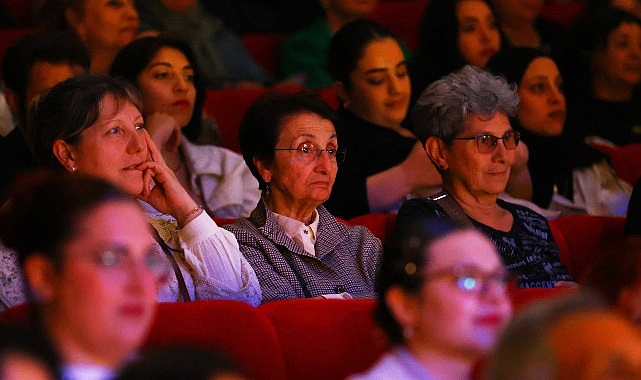      Antalya Büyükşehir Belediyesi Aktif Yaşlı Merkezi