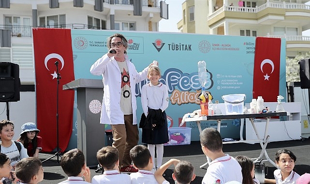 Ülkenin en büyük 10 bilim festivalinden biri olarak kabul edilen,