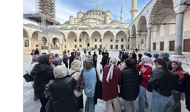 Konya Büyükşehir Belediyesi’nin “Atabey Gençliği Ecdadın İzinde” sloganıyla Konya’nın 31