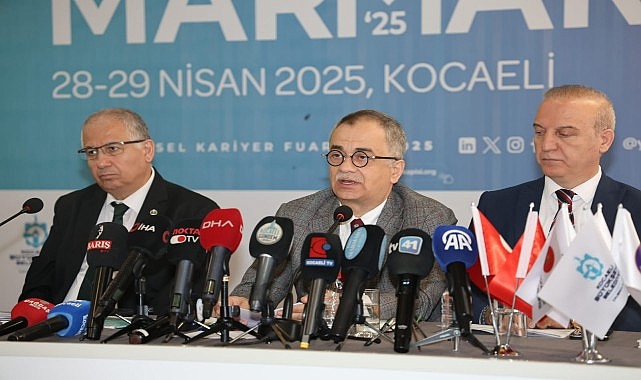 Cumhurbaşkanlığı İnsan Kaynakları Ofisi koordinasyonunda, Kocaeli Üniversitesi ev sahipliğinde ve