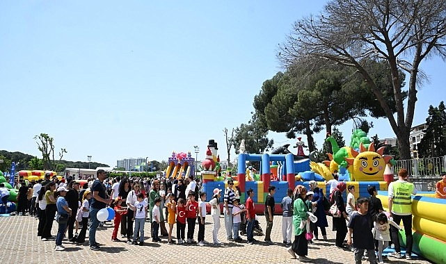 Aydın Büyükşehir Belediyesi, her yıl olduğu gibi bu yılda 23