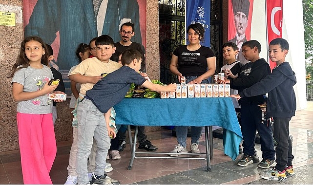 Aydın Büyükşehir Belediye Başkanı Özlem Çerçioğlu, 7’den 70’e her yaştan