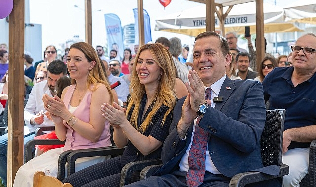 Mersin Yenişehir Belediye Başkanı Abdullah Özyiğit, 23 Nisan Ulusal Egemenlik