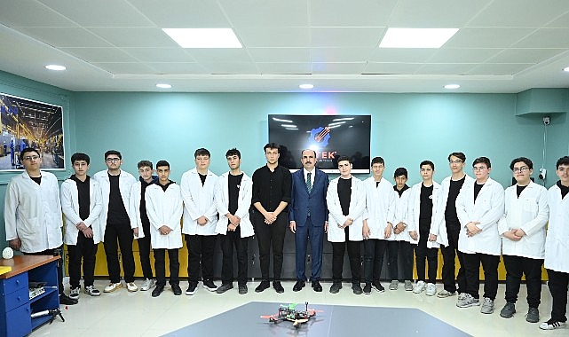 Konya Büyükşehir Belediye Başkanı Uğur İbrahim Altay, Kılıçarslan Borsa İstanbul