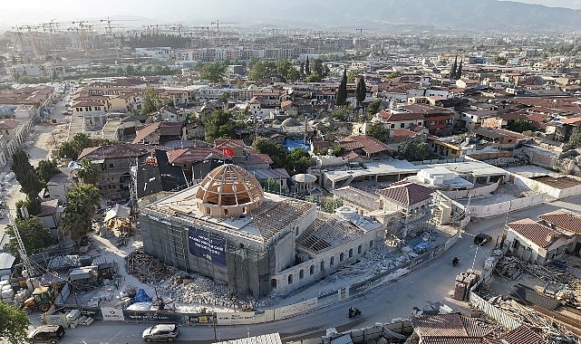 Konya Büyükşehir Belediye Başkanı Uğur İbrahim Altay, 6 Şubat 2023’teki