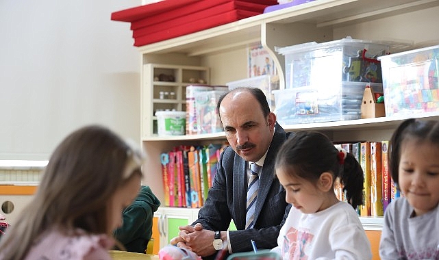 Konya Büyükşehir Belediye Başkanı Uğur İbrahim Altay, Necmettin Erbakan Üniversitesi