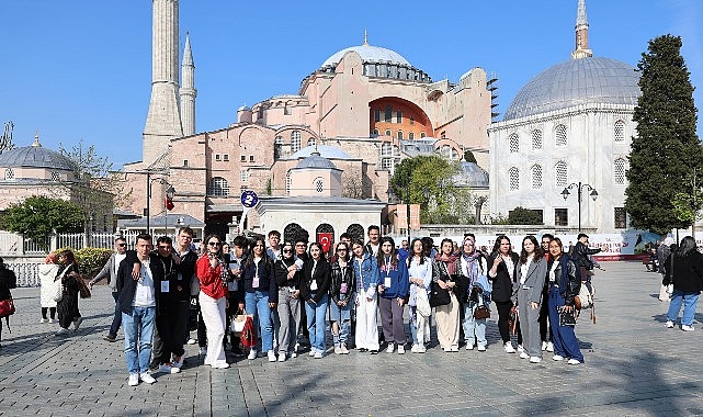 Konya Büyükşehir Belediyesi’nin, “Atabey Gençliği Ecdadın İzinde” sloganıyla bu yıl