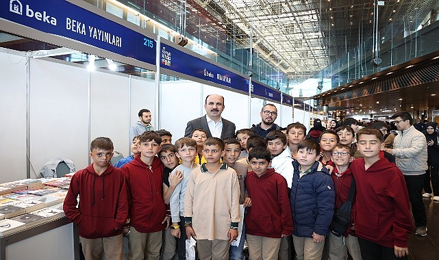 Konya Büyükşehir Belediye Başkanı Uğur İbrahim Altay, 23-27 Nisan tarihleri