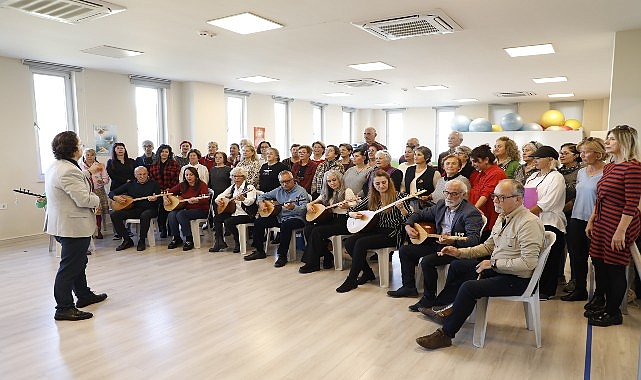 Aydın Büyükşehir Belediye Başkanı Özlem Çerçioğlu tarafından vatandaşlar için başlatılan