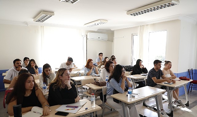 Aydın Büyükşehir Belediye Başkanı Özlem Çerçioğlu tarafından eğitimde fırsat eşitliğini