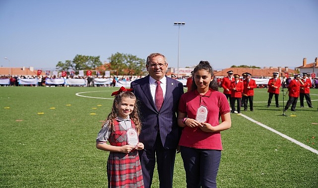 23 Nisan Ulusal Egemenlik ve Çocuk Bayramı Yuvamız Ayvalık Çocuk