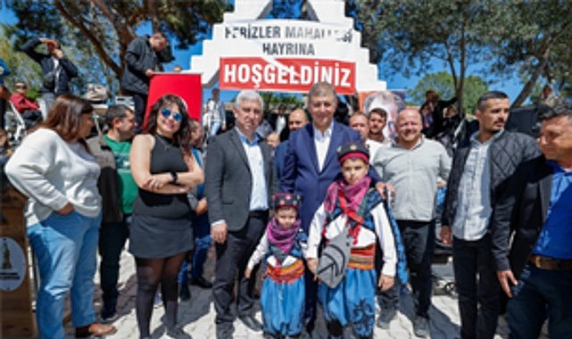 İzmir Büyükşehir Belediye Başkanı Dr.